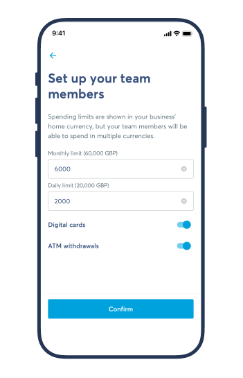 Testing: Create custom roles